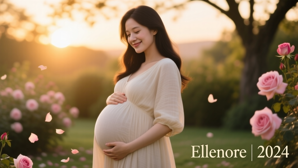 Ellenore: Evidence-Based Insights for Prenatal and Postpartum Wellness Support