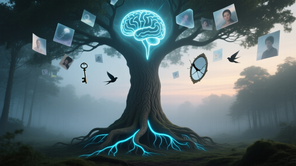 Sacred Tree Dreams: Dream Psychology