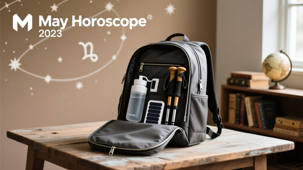 May Horoscope 2023: Astrological Forecast, Travel Timing, and Outdoor Gear Recommendations by Sign