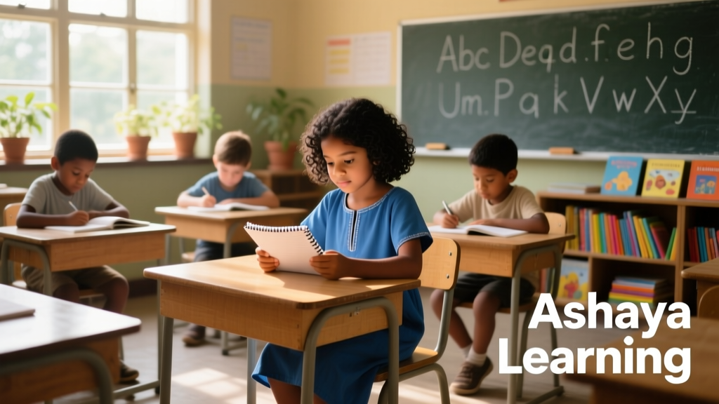 Ashaya: Evidence-Based Insights on a Pediatric Wellness Brand for Early Childhood Development