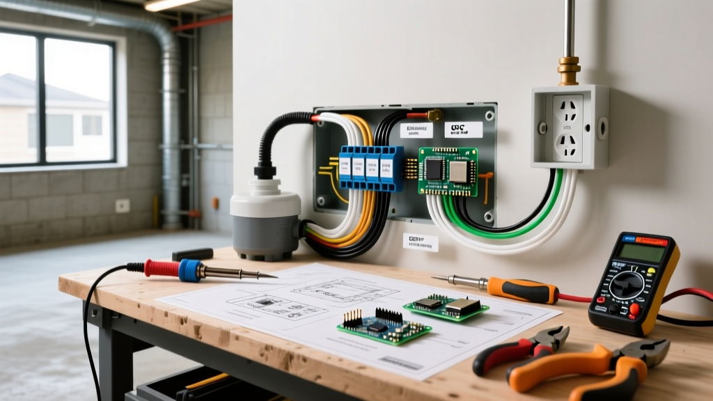 Septic Pump Electrical Wiring: NEC Code Requirements