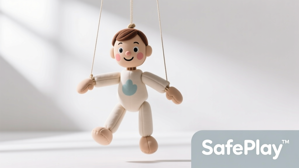 Marionette Toys: Safety Risks, Age-Appropriate Use, and Childproofing Strategies