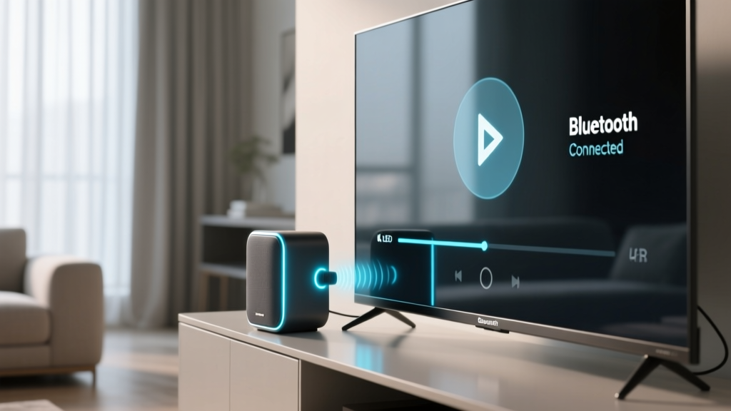 Bluetooth Speakers to TV: Fix Lag & Sync Issues (2026)