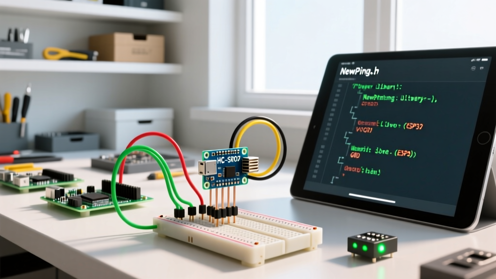 Ultrasonic Sensor Arduino Code: Complete HC-SR04 Interfacing Guide