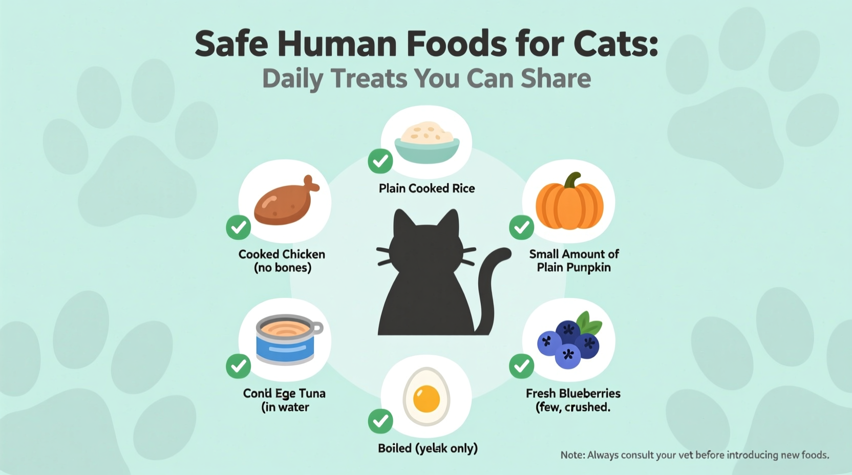 Safe Human Foods Cats Can Eat Daily: Vet-Approved Guide
