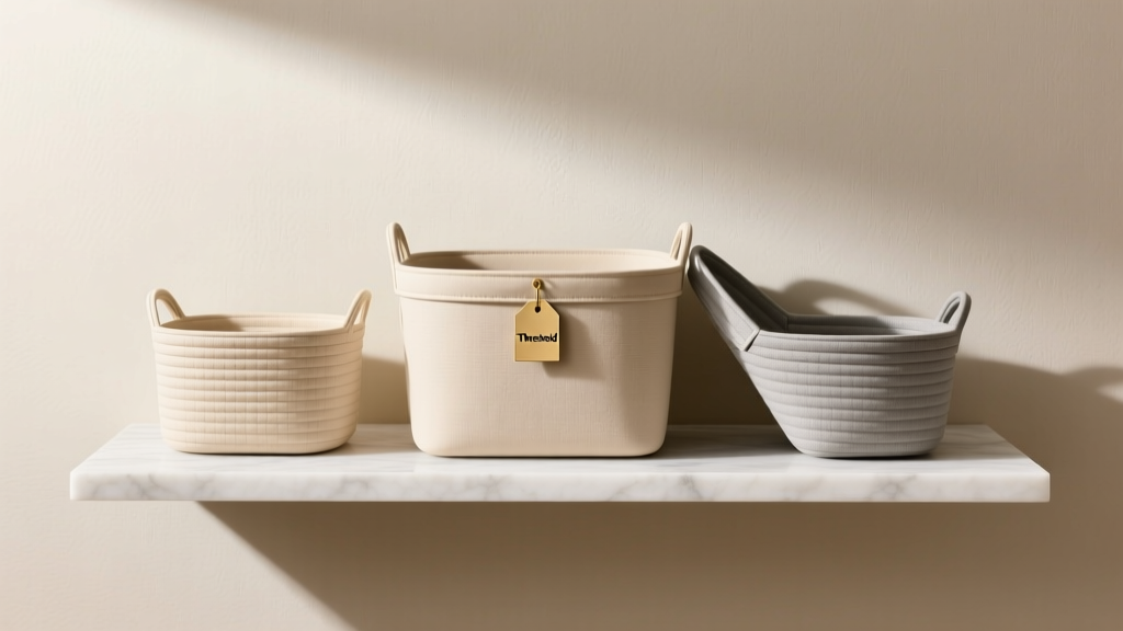 Where to Buy Threshold Storage Baskets (2024)
