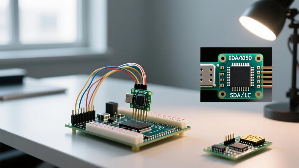 Arduino Gyroscope Troubleshooting: Fixing MPU6050 Drift & I2C Errors