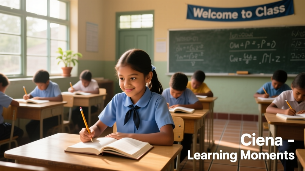 Ciena: Advancing Educational Technology Through Adaptive Learning Infrastructure