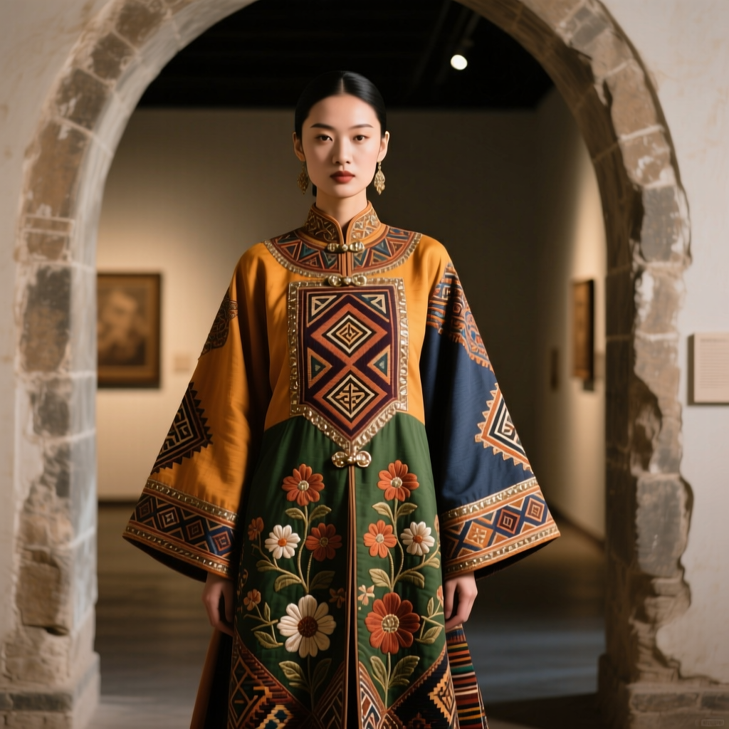 The Heritage of Embroidery: Threads of History, Culture, and Craftsmanship