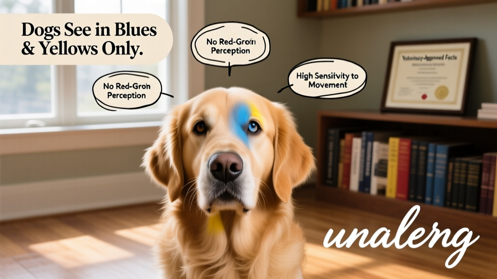 What Colors Can Dogs See? Vet-Reviewed Facts & FAQ