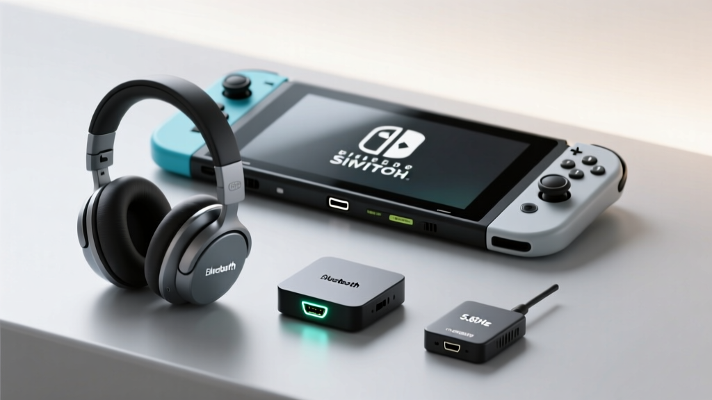 Switch Wireless Headphones for TV: 3 Working Ways