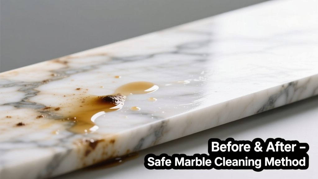 How to Remove Urine from Marble Safely and Effectively