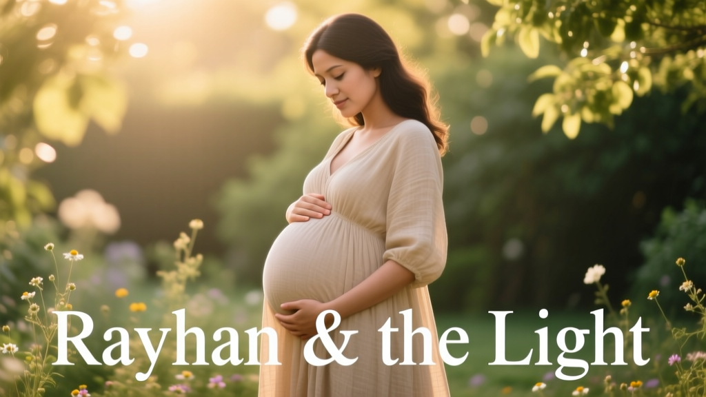 Rayhan: Evidence-Based Insights for Pregnancy, Lactation, and Postpartum Wellness