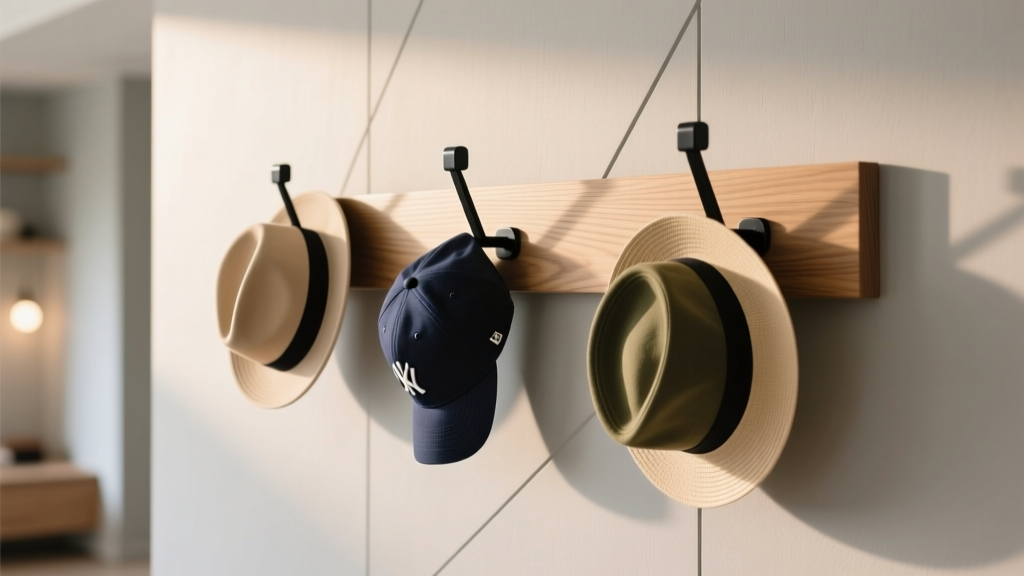 Hat Rack Installation: Beginner’s Guide (2026)