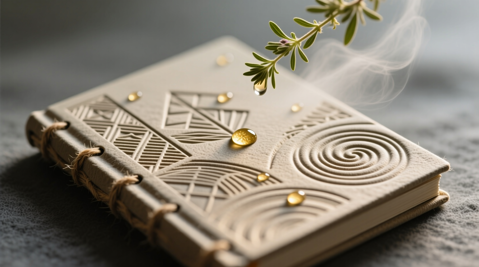 eco friendly cleaning tips for hemp journal covers