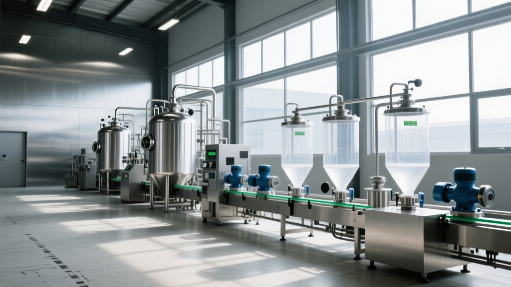 Small-Scale Biodiesel Manufacturing Equipment: Startup Case Study