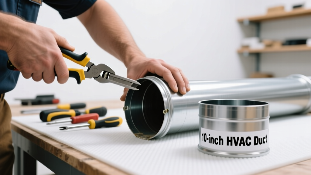 Replacing an Undersized Duct Section: A Step-by-Step Fix