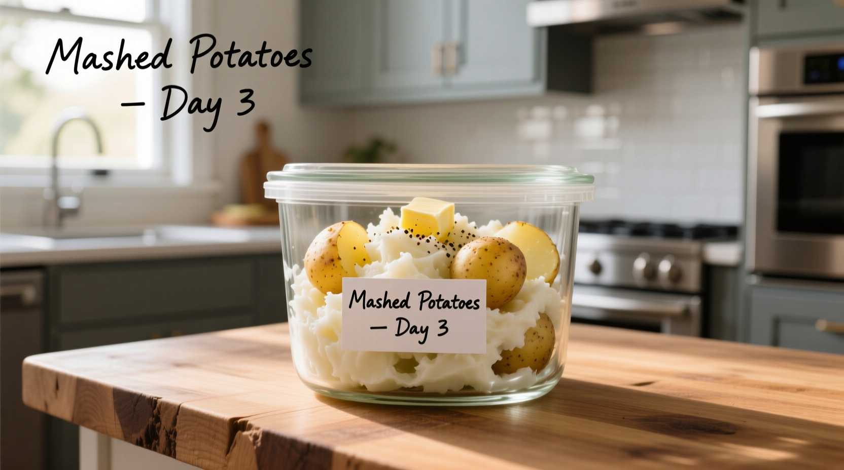 Mashed Potato Fridge Life: Safe Storage Guide (5 Days)