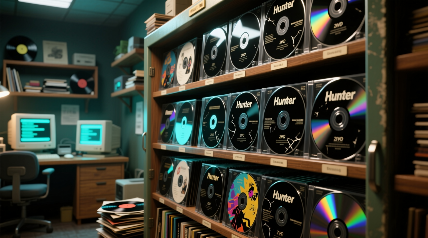 dvd hunter catalogs your dvd collection