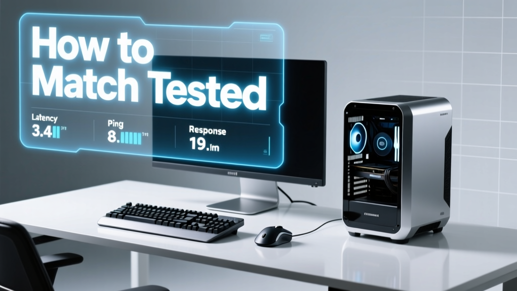 How To Match Tested With Gaming: A Precision Guide