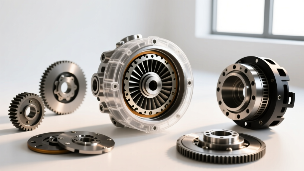 Diagnosing Torque Converter Stator Noise: A Preventive Guide