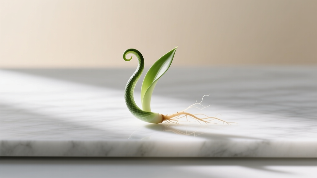 Snake Plant Propagation for Small Cuttings