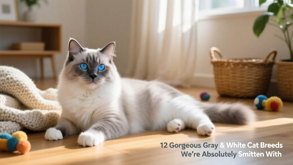 Luxurious Ragdoll / Shutterstock