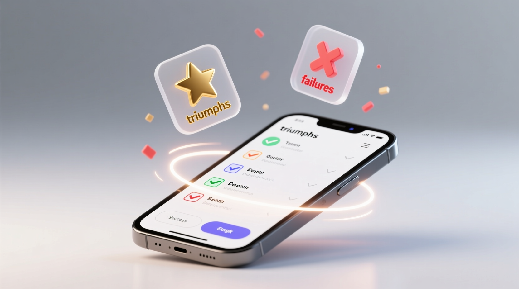 todoo tracks your to do list triumphs and failures