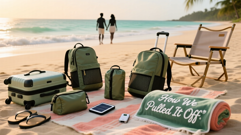 How We Pulled It Off: Zanzibar Destination Wedding On The Beach — A Real-World Gear & Logistics Breakdown