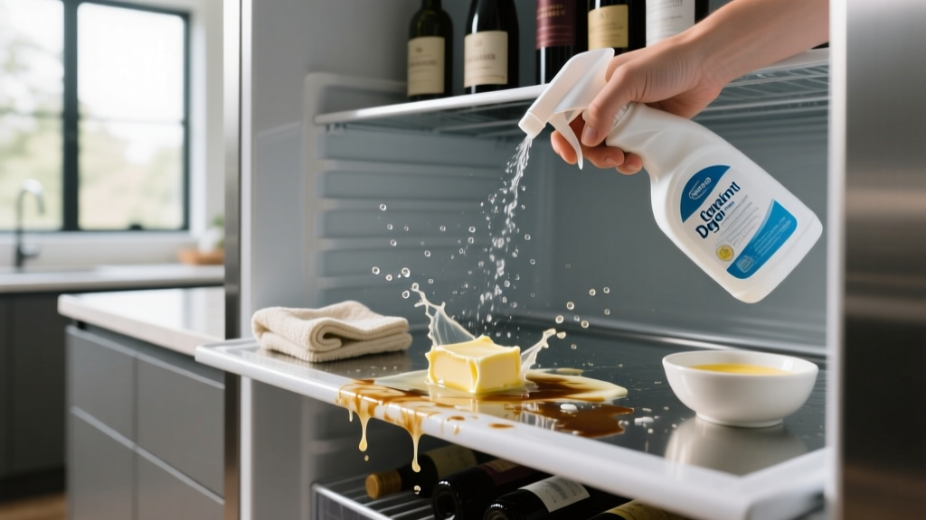 Proven: How to Get Butter Out of Wine Cooler Fast