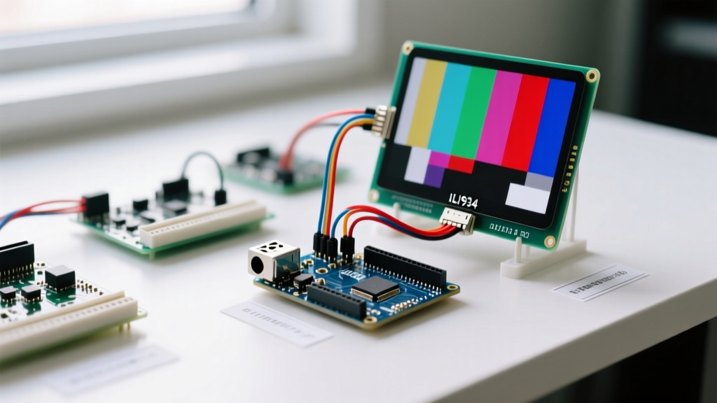 Arduino Screen Display Wiring: ILI9341 TFT Setup & Debugging Guide