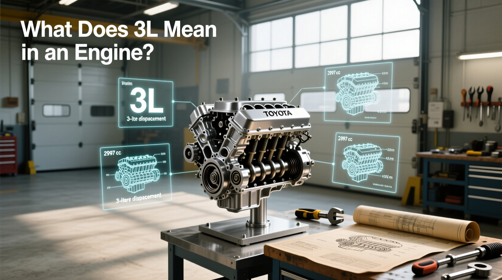 Toyota 3L Engine Buying Guide: How to Choose the Right One