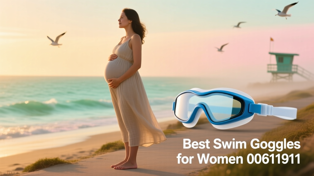 Best Swim Goggles for Women: Fit, Comfort, and Performance for Prenatal and Postpartum Swimmers