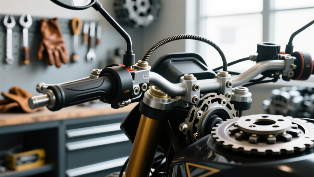 Motorcycle Clutch Lever Issues: Engagement & Disengagement Fixes
