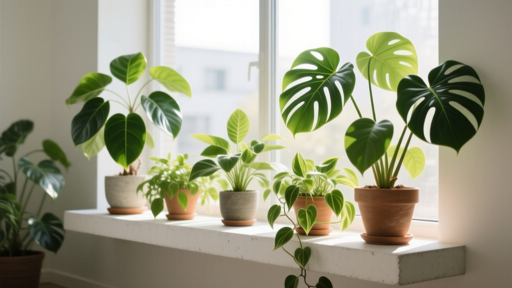 Beginner Guide to Indoor Plant Watering