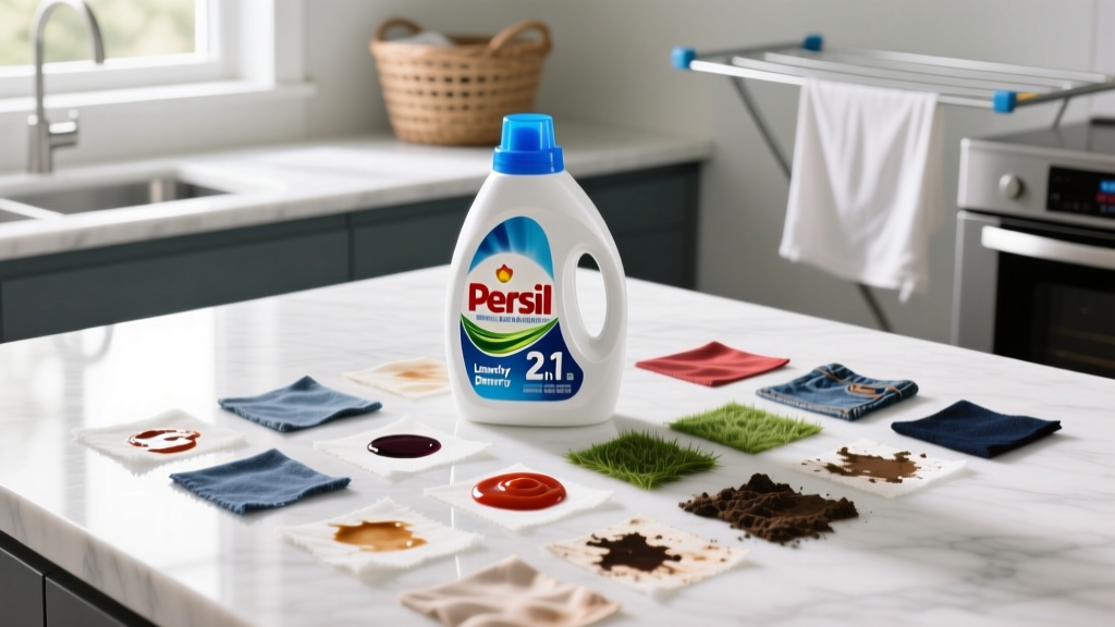 Persil 2 In 1 Laundry Detergent: Proven 2026 Review