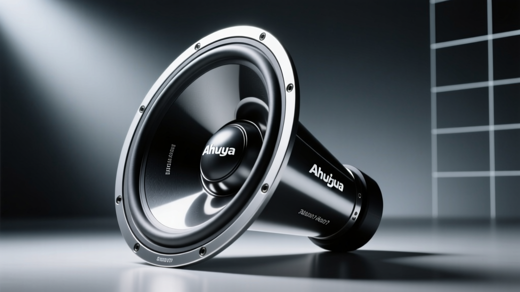 Ahuja Horn The Right PA Horn Speaker? 7 Technical Truths Studio Engineers Won’t Tell You (But Should)
