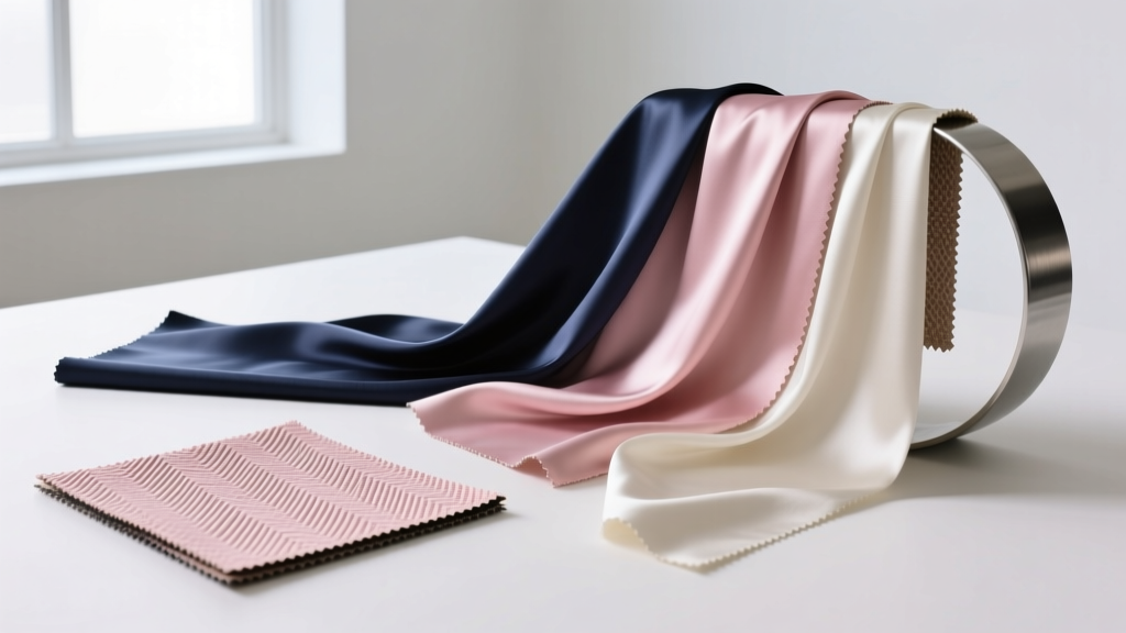 Satin Lining Guide: Fabric Specs, Sourcing & Mistakes to Avoid