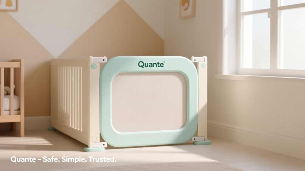 Quante Baby Monitor: Safety Evaluation, Real-World Testing, and Childproofing Integration
