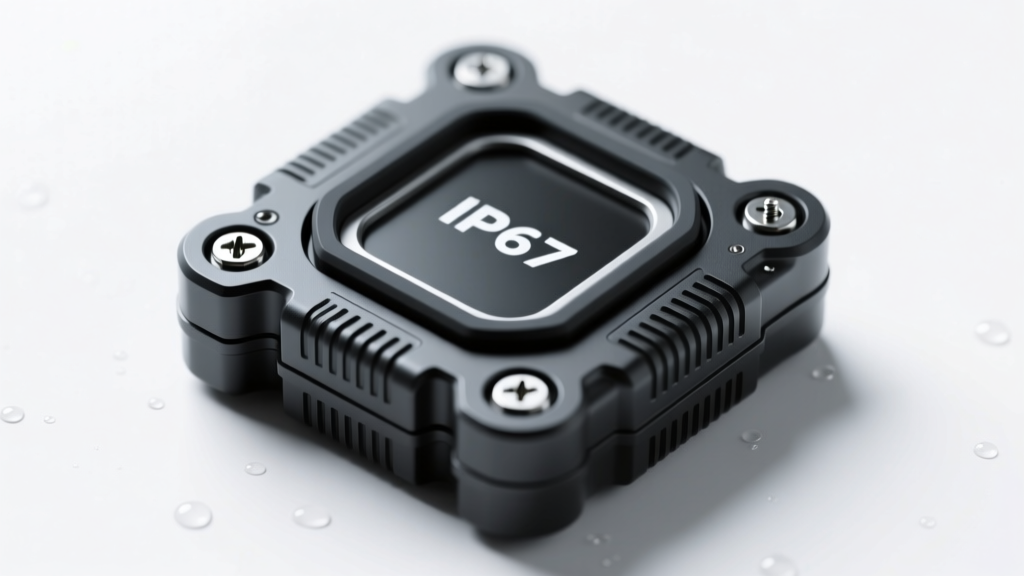 Ruggedized Sensor Module Enclosures Rated IP67 for Automotiv