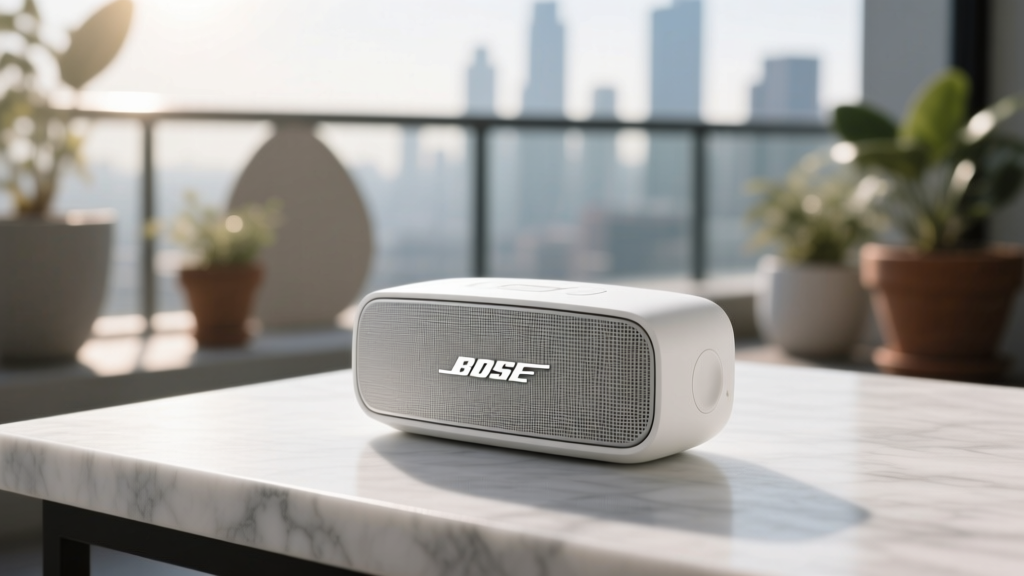 Bose Mini SoundLink Built-in Speakers Explained