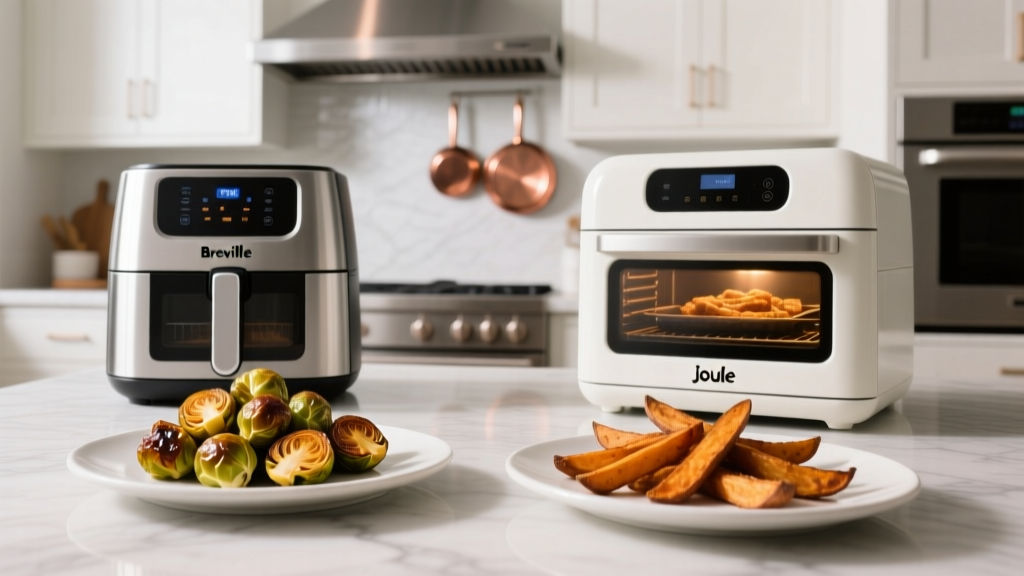 Breville Pro vs Joule Oven: Air Fryer Showdown
