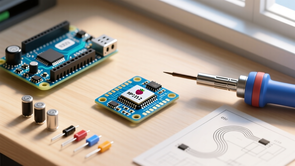 What Is the Arduino of Raspberry Pi? Pico 2 Migration Guide