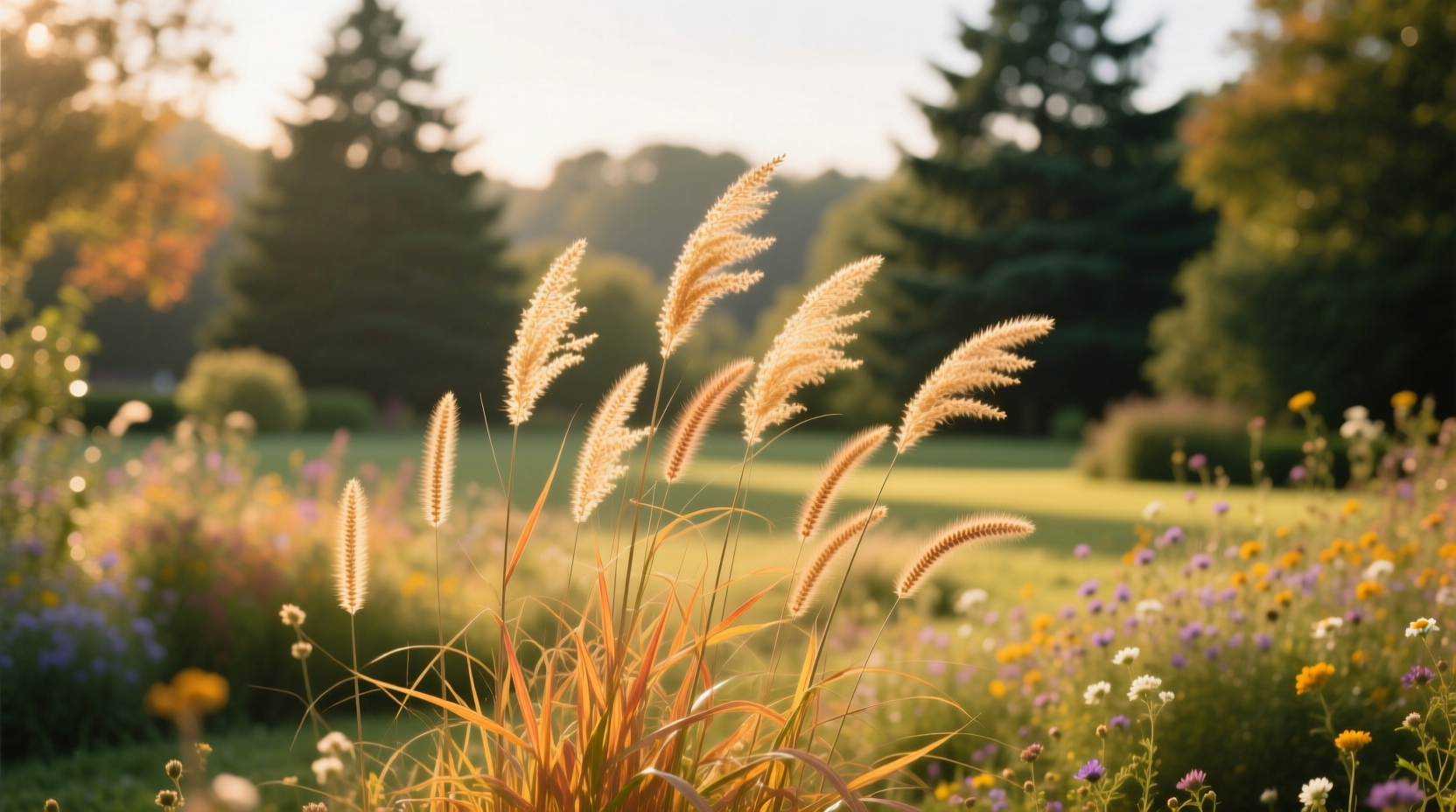 ornamental grasses for gardens