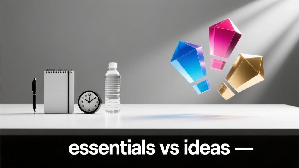 Essentials vs. Ideas in Plant Care: What Your Plants Actually Need — and What’s Just Trendy Fluff