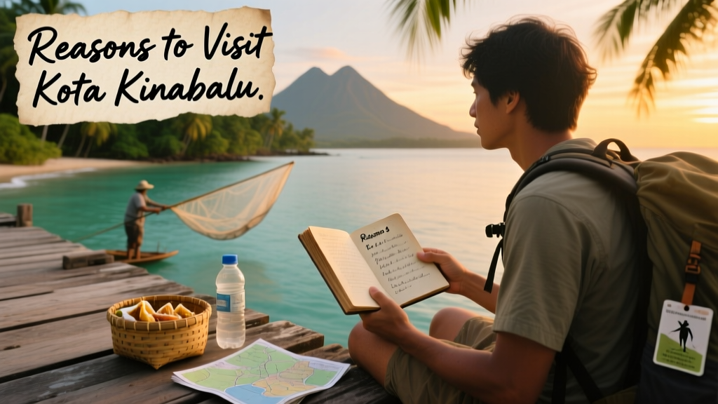 10 Unbeatable Reasons to Visit Kota Kinabalu: A Budget Traveler’s Real-World Guide