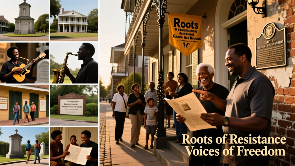 10 Black History Tours and Experiences in New Orleans: Authentic, Educator-Led, and Community-Centered