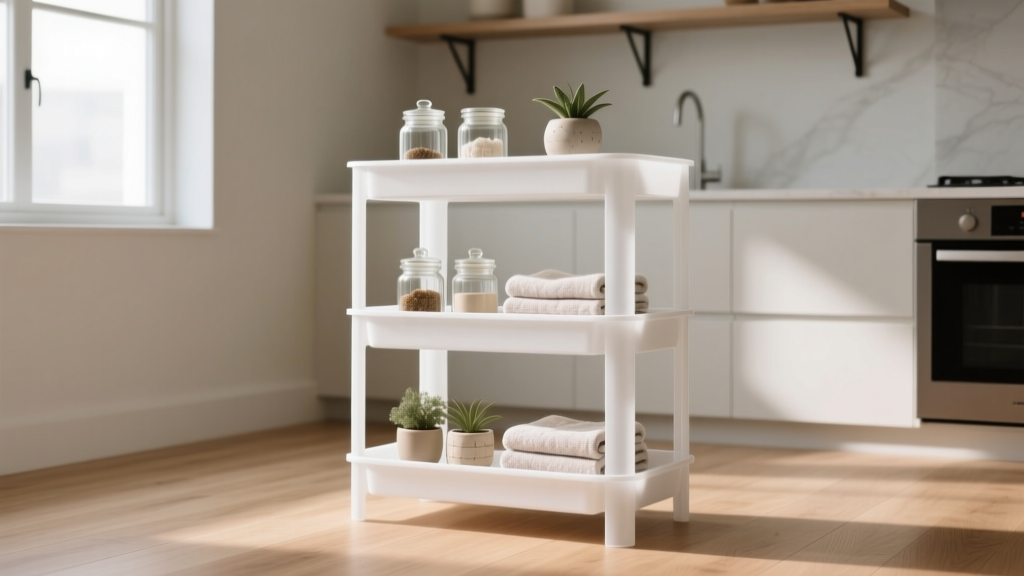Where to Buy 3-Tier Plastic Shelving (2024 Guide)
