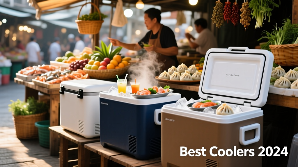 The Ultimate Field-Tested Guide to the Best Coolers: Performance, Durability, and Real-World Value in 2024