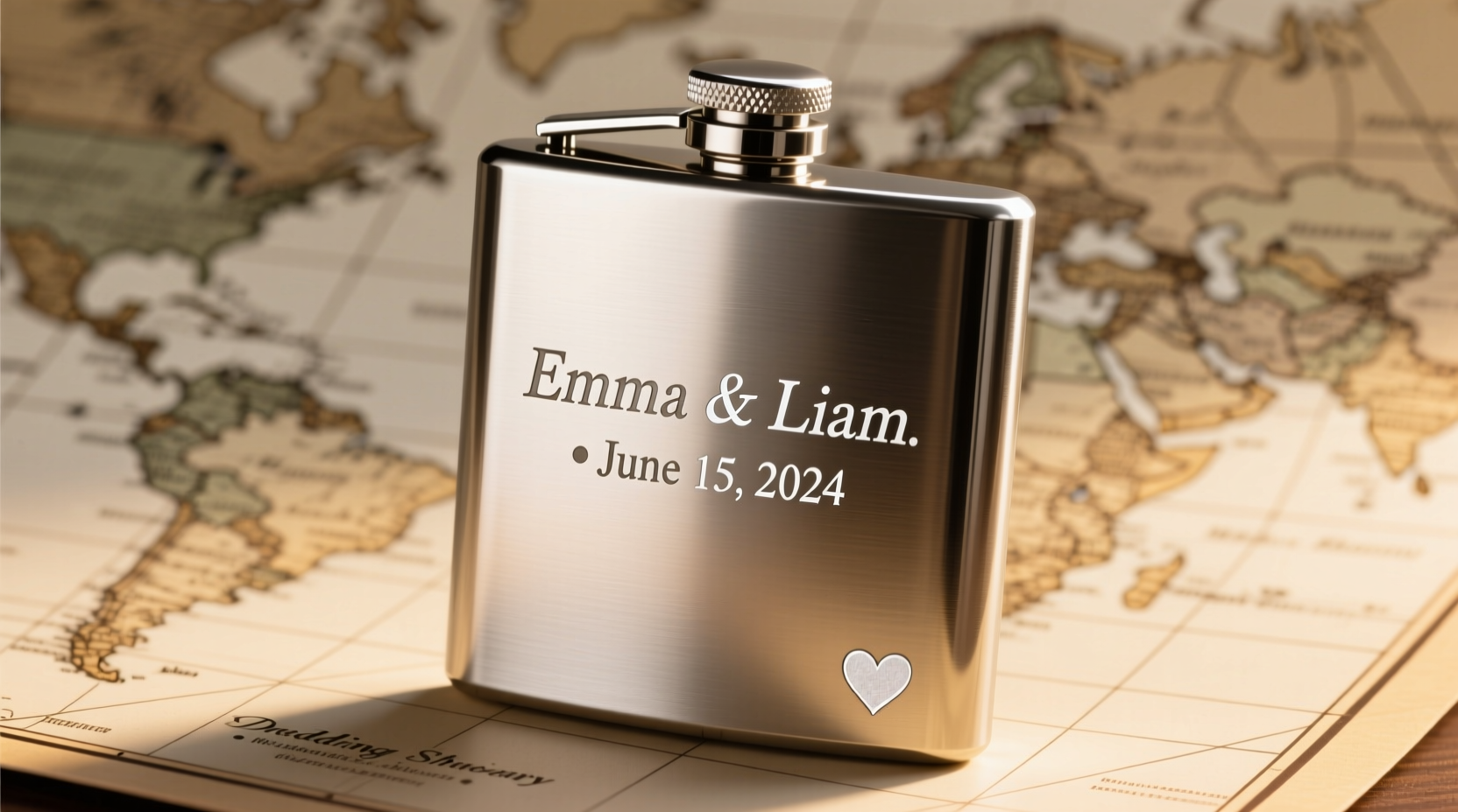 personalized flask engraving worth it for gifts or weddings
